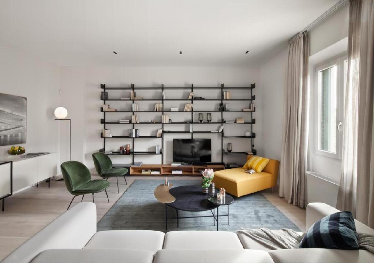 Bb Hotels Aparthotel Collection Il Michelangelo Florencia Exterior foto