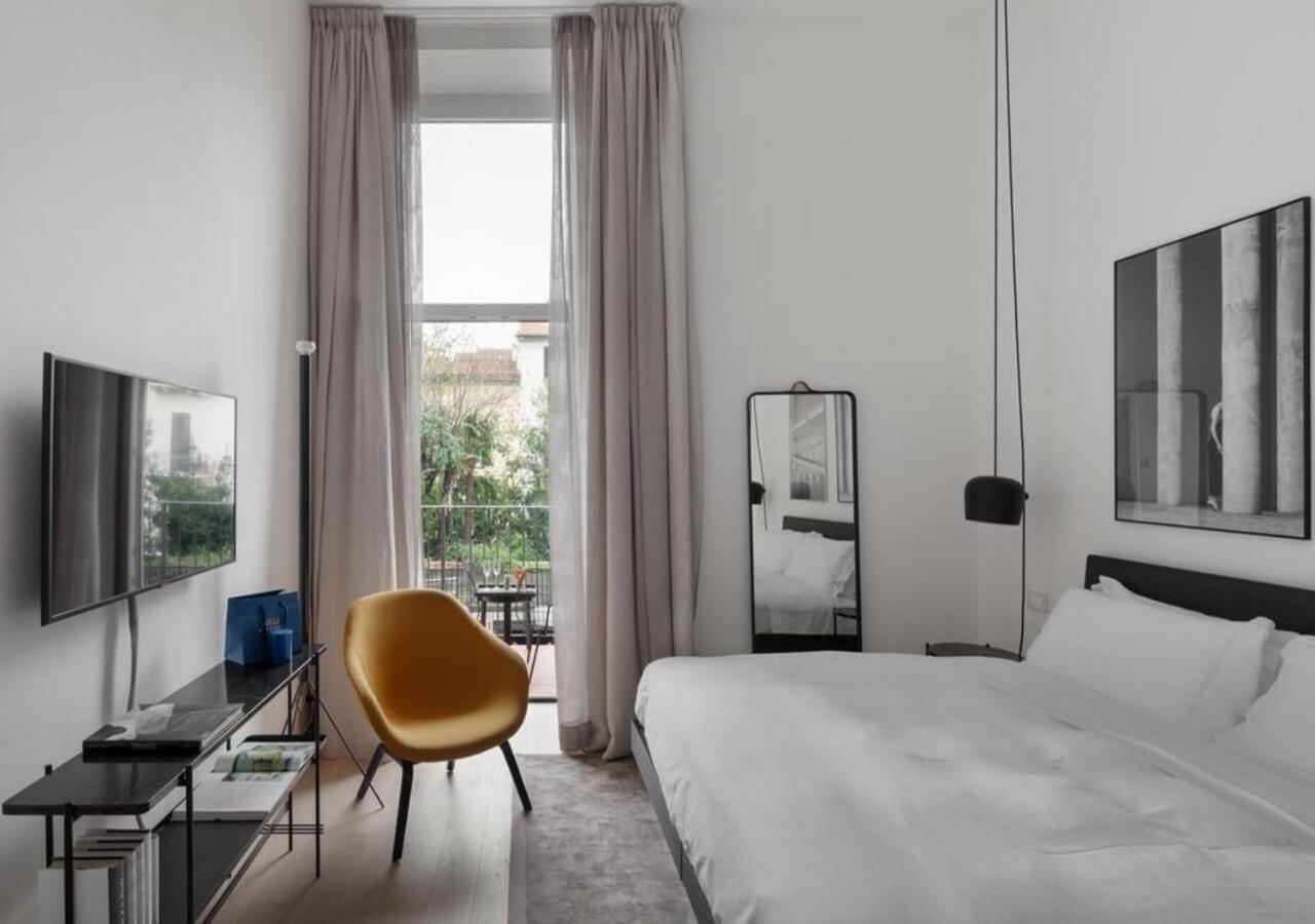 Bb Hotels Aparthotel Collection Il Michelangelo Florencia Exterior foto