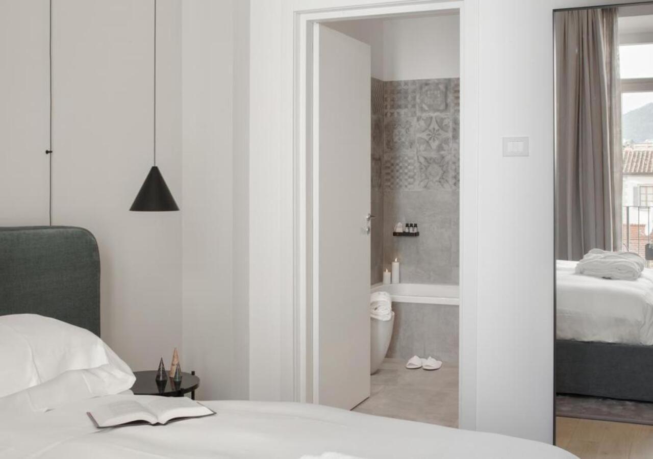 Bb Hotels Aparthotel Collection Il Michelangelo Florencia Exterior foto