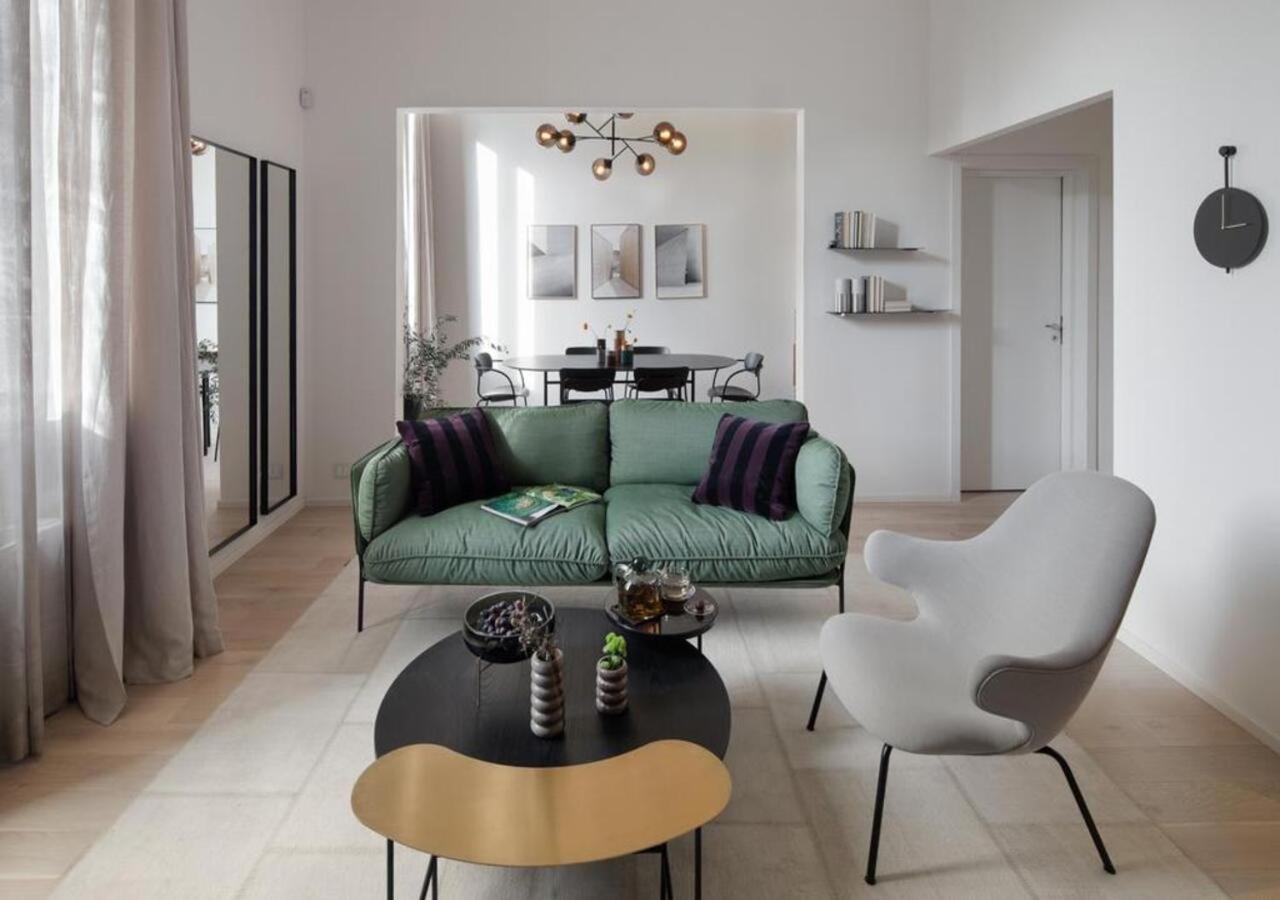 Bb Hotels Aparthotel Collection Il Michelangelo Florencia Exterior foto