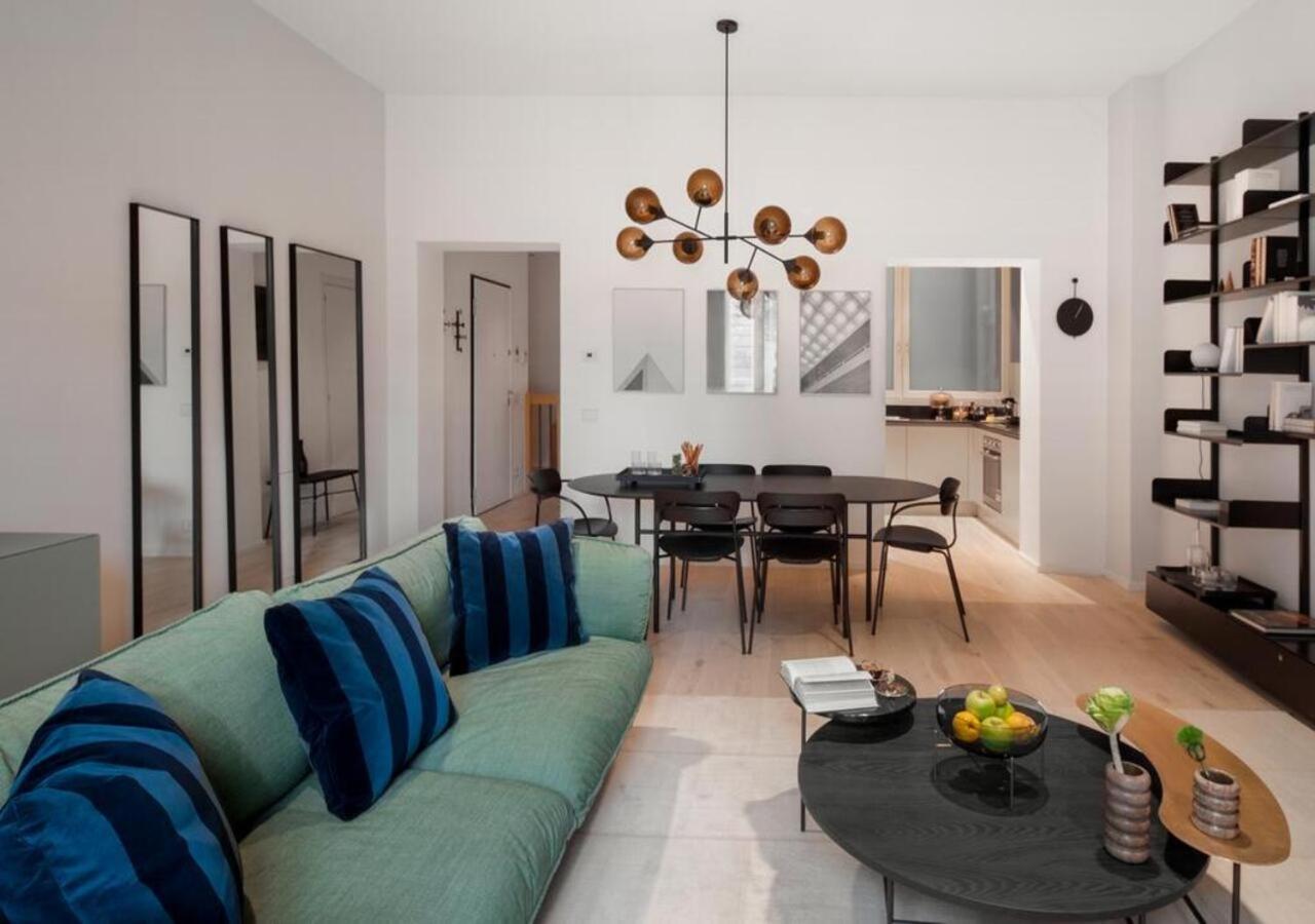 Bb Hotels Aparthotel Collection Il Michelangelo Florencia Exterior foto