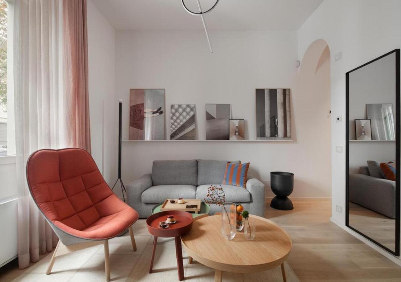 Bb Hotels Aparthotel Collection Il Michelangelo Florencia Exterior foto