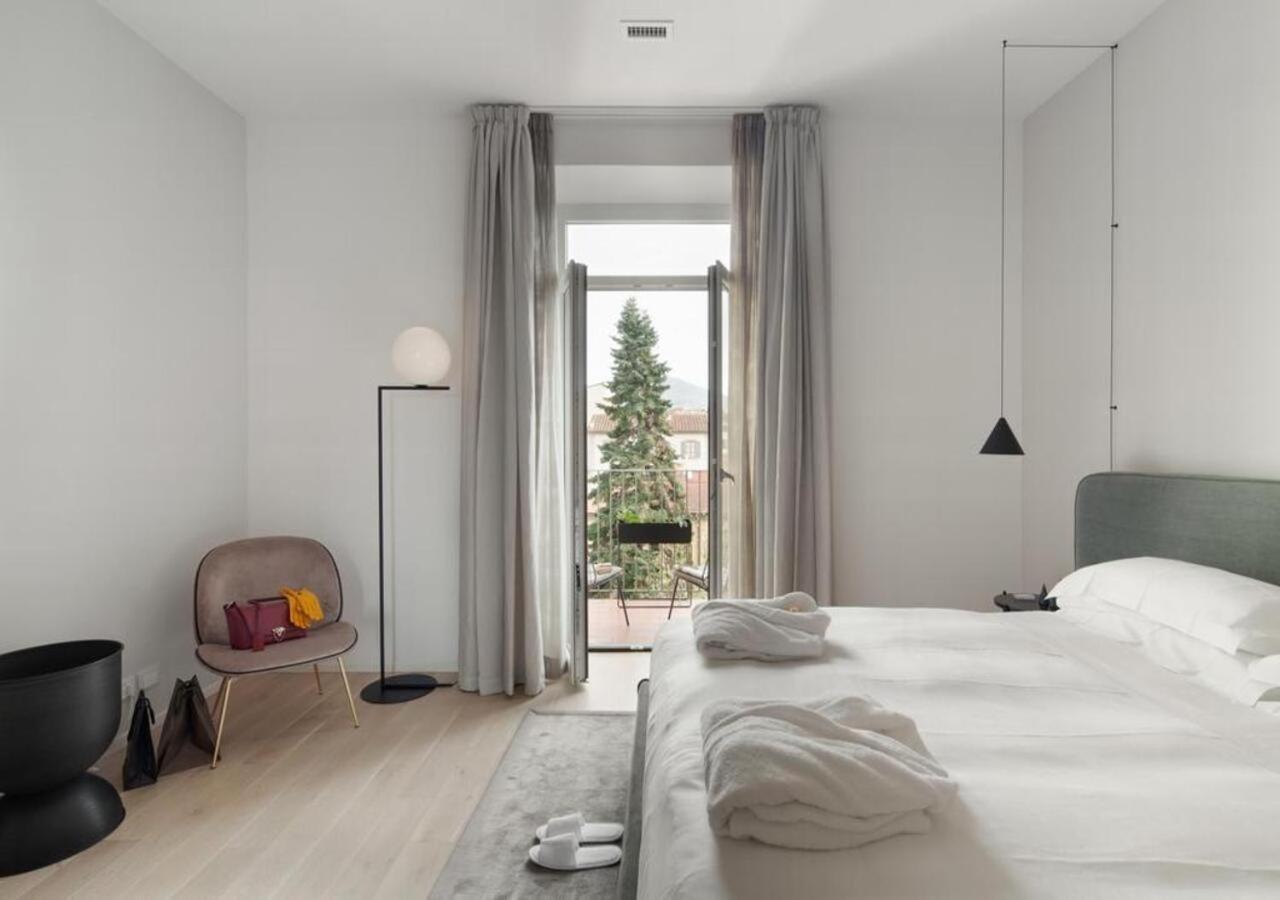Bb Hotels Aparthotel Collection Il Michelangelo Florencia Exterior foto
