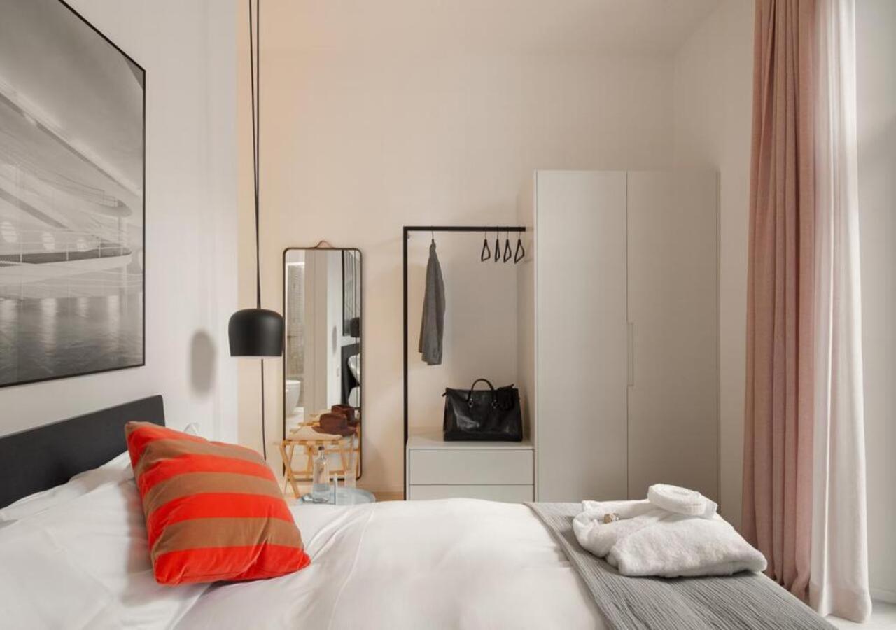 Bb Hotels Aparthotel Collection Il Michelangelo Florencia Exterior foto