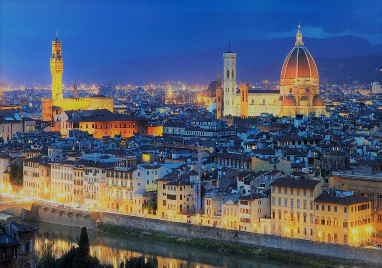 Bb Hotels Aparthotel Collection Il Michelangelo Florencia Exterior foto