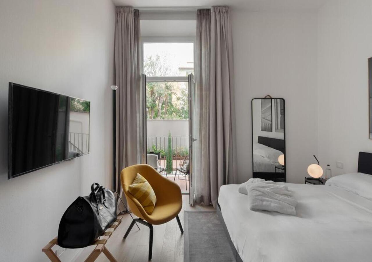 Bb Hotels Aparthotel Collection Il Michelangelo Florencia Exterior foto