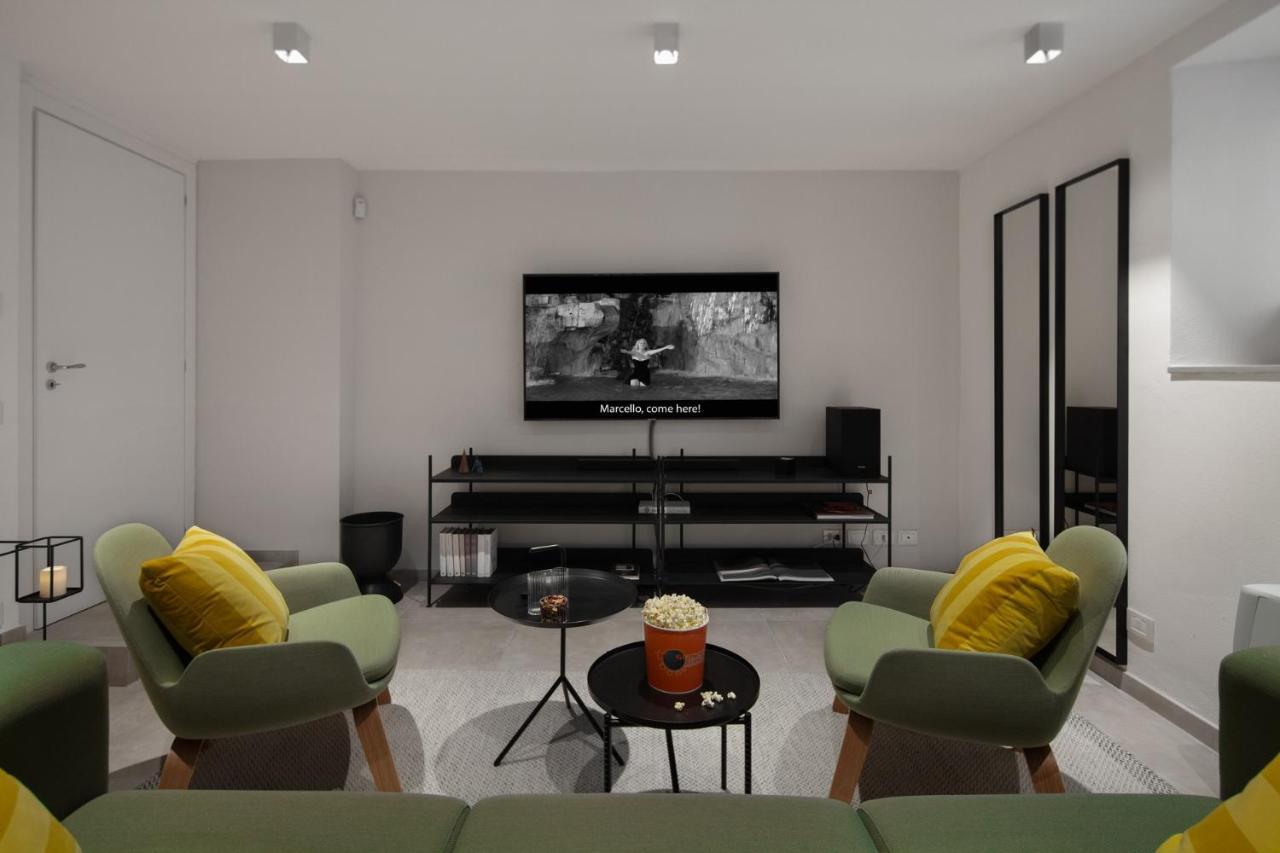 Bb Hotels Aparthotel Collection Il Michelangelo Florencia Exterior foto